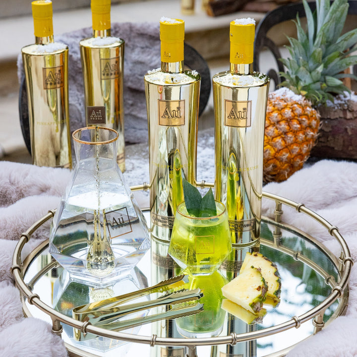 Buy Au Vodka Pineapple Crush® Online | Vodka Delivered Nationwide