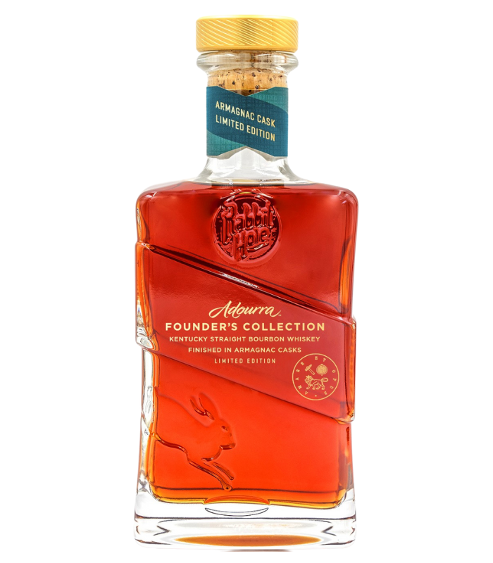 Buy Rabbit Hole Founder's Collection Adourra 9 Yr Bourbon Armagnac ...