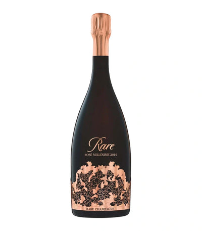 Rare Millésime Rosé Champagne 750mL Rare