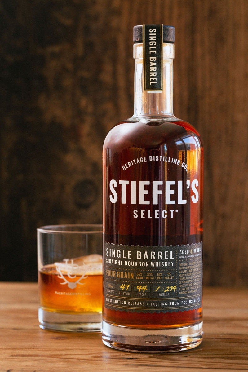 Heritage Distilling Co Stiefel&
