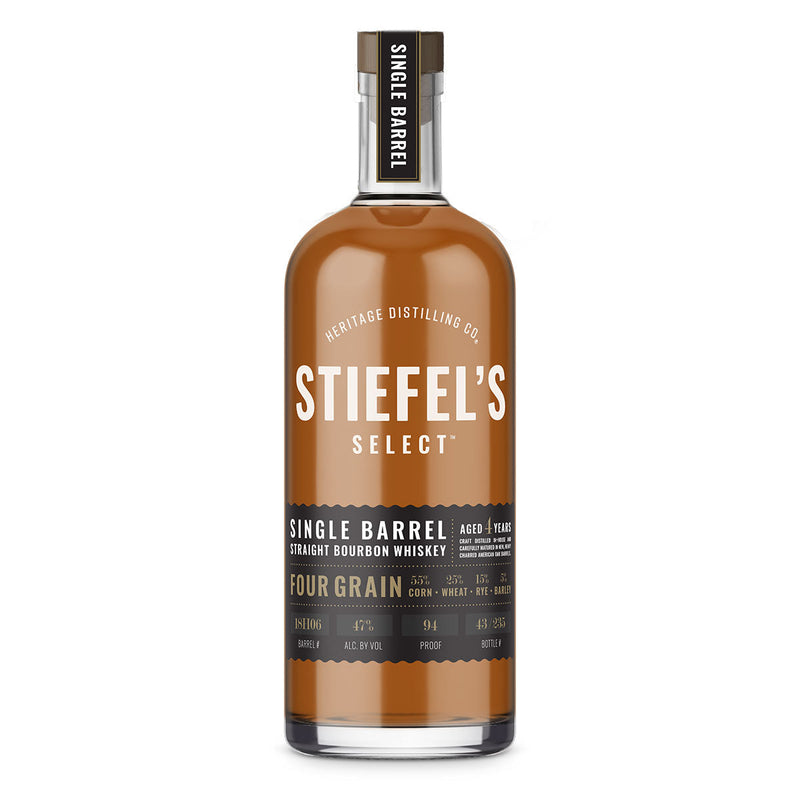 Heritage Distilling Co Stiefel&