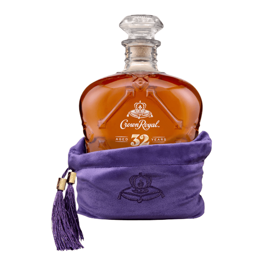 Buy Crown Royal 32 Year Extra Rare Canadian Whisky® Online