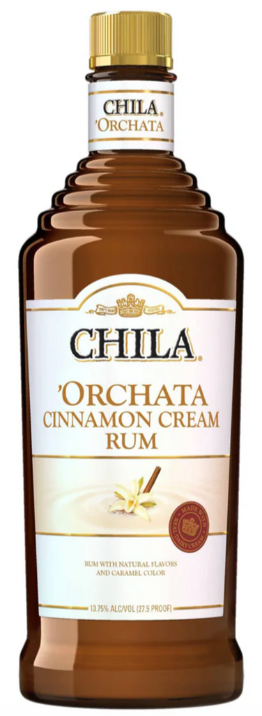 Buy Chila 'Orchata Cinnamon Cream Rum® Online | Liqueur Delivered