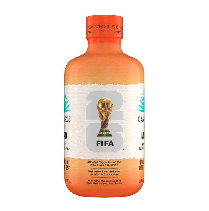 【非売品】【数変更可】WORLD CUP 2026 CASAMIGOSカップ Buy Casamigos FIFA World Cup 2026 Spicy Margarita Limited Edition