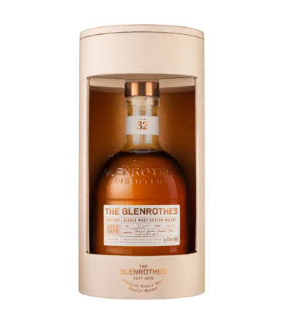 The Glenrothes 32 Year Old Speyside Single Malt Scotch Whisky 700mL The Glenrothes