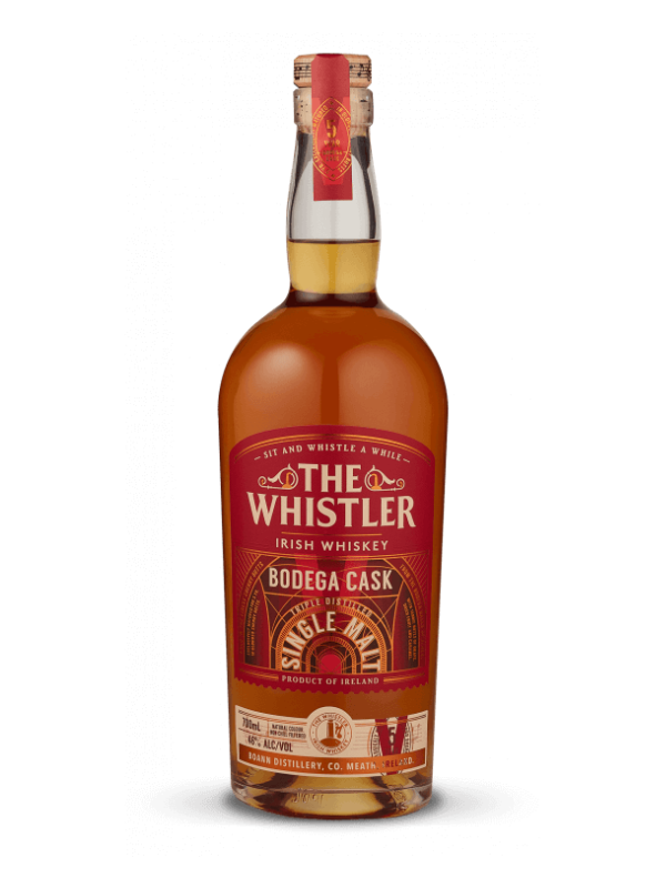 the-whistler-5-year-old-bodega-cask-irish-whiskey