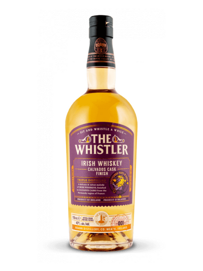 the-whistler-calvados-cask-finish-irish-whiskey