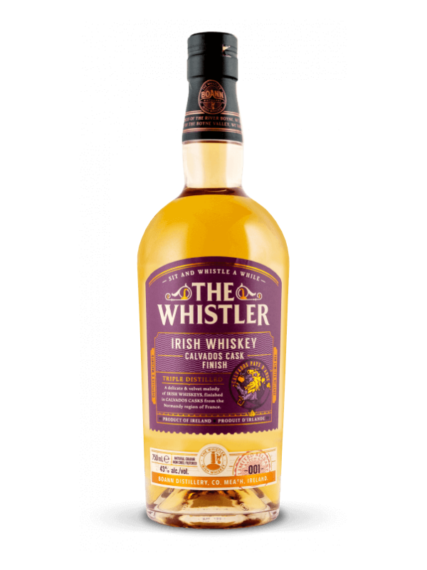 the-whistler-calvados-cask-finish-irish-whiskey