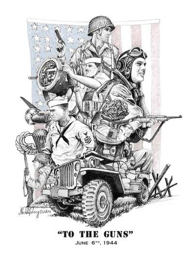 Heritage Distilling Co Special Operations Salute™ Whiskey - D-Day 80th Anniversary - SEA Heritage Distilling