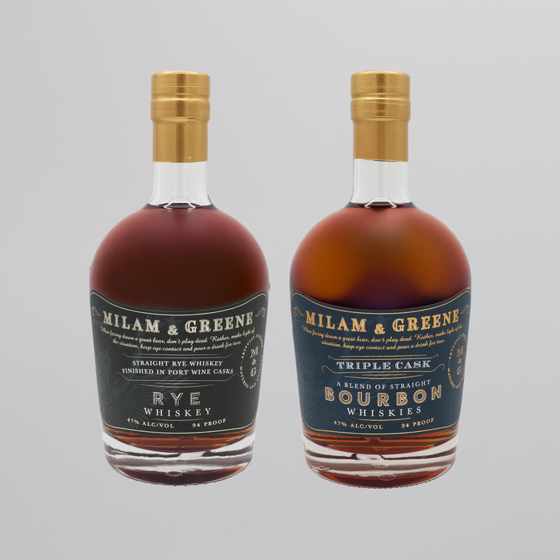 Milam And Greene Top Selling Duo Bundle Milam And Greene