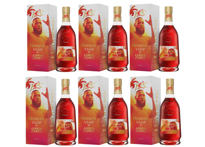 Hennessy V.S.O.P x LeBron James Limited Edition Cognac Hennessy