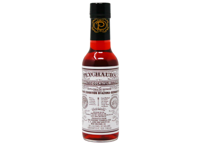 Peychaud’s Aromatic Cocktail Bitters 5oz Peychaud