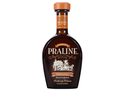 Evangeline’s Praline Pecan Liqueur Original Southern Recipe Evangeline's