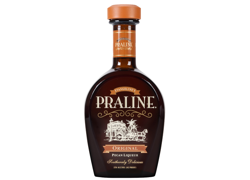 Evangeline’s Praline Pecan Liqueur Original Southern Recipe Evangeline&