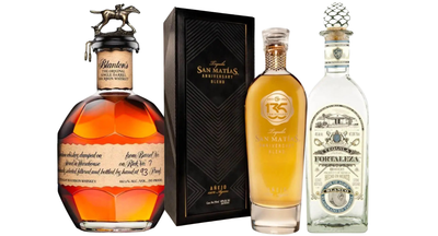 Heritage Reserve Collection: Blanton’s, Fortaleza Blanco & San Matías 135th Anniversary Añejo Main Street Liquor