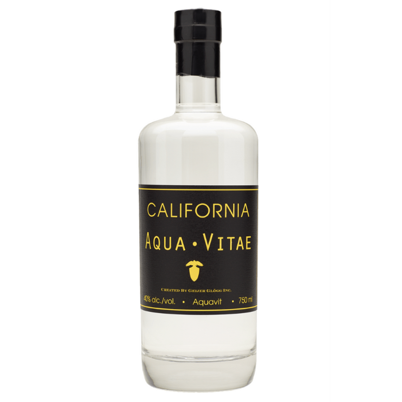 California Aqua Vitae California