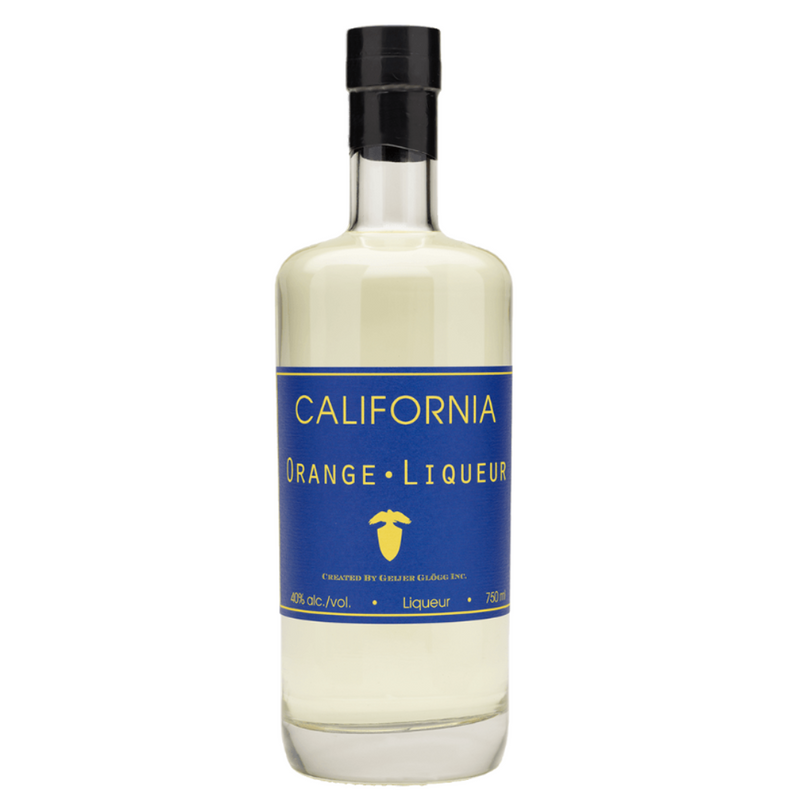 California Orange Liqueur California