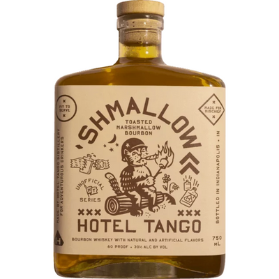 Hotel Tango ‘Shmallow Toasted Marshmallow Bourbon Shmallow