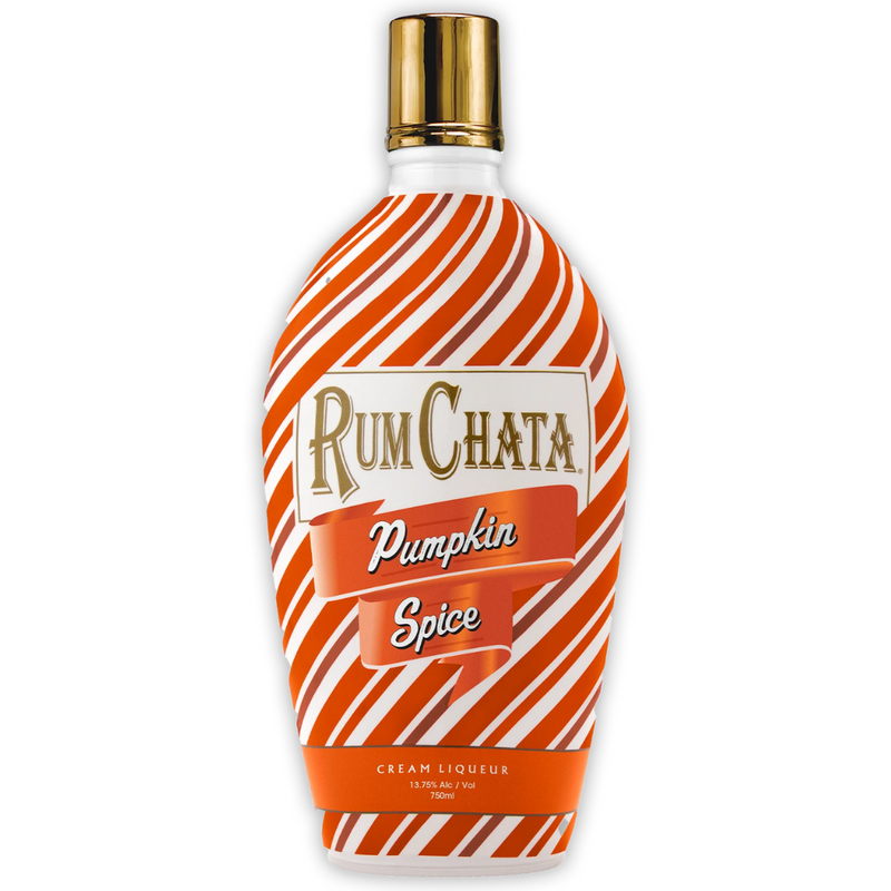 RumChata Pumpkin Spice Cream Liqueur RumChata