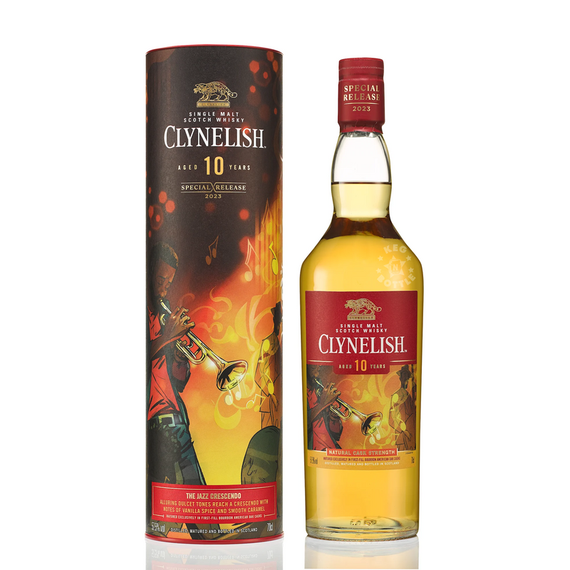 Clynelish 10 Year 2023 Special Release Single Malt (750 ml) - Main Street Liquor