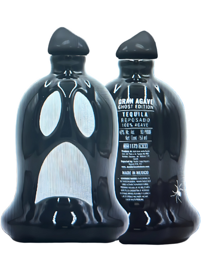 Gran Agave Black Ghost Edition Reposado Tequila 750mL Gran Agave
