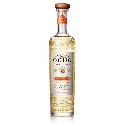 Tequila Ocho Añejo Barrel Select Bundle: Old Fitzgerald & Tequila Ocho Reposado Tequila Ocho