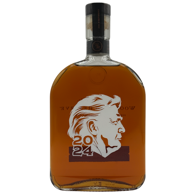 Woodford Reserve Kentucky Straight Bourbon "Presidential 2024" Limited Edition Woodford Reserve