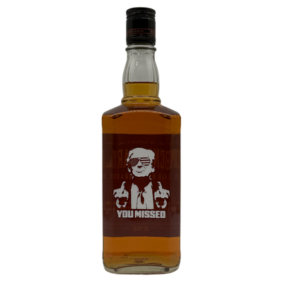 You Missed Limited Edition 750mL Benchmark