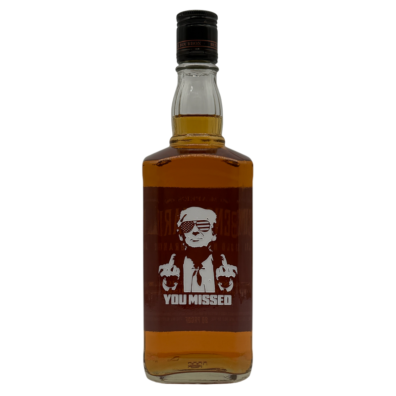 You Missed Limited Edition 750mL Benchmark