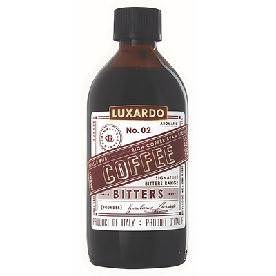 Luxardo No. 02 Coffee Bitters 200ml Luxardo