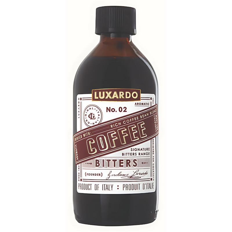 Luxardo No. 02 Coffee Bitters 200ml Luxardo