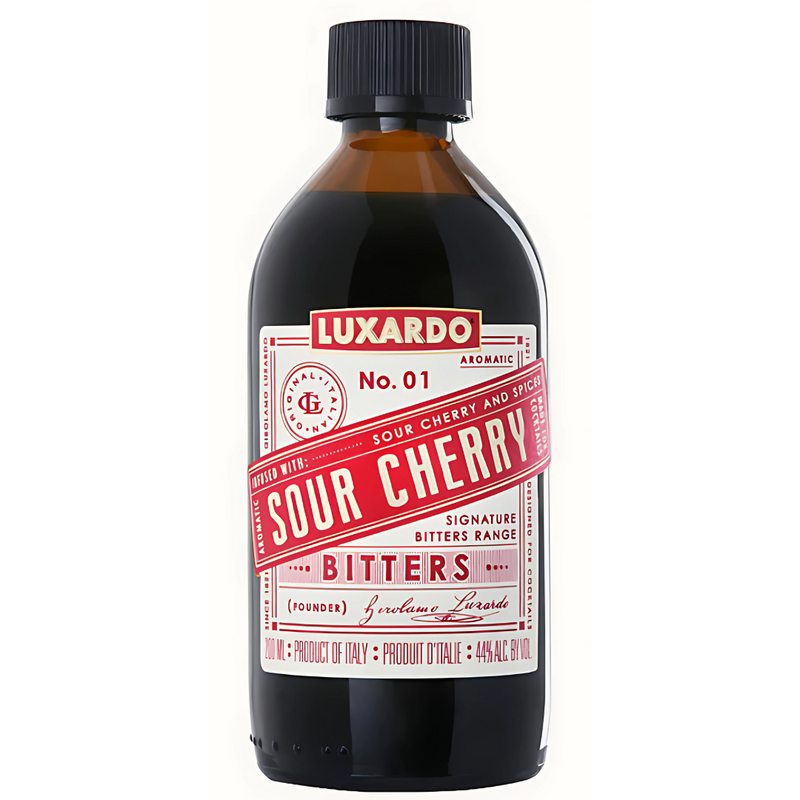 Luxardo No. 01 Sour Cherry Bitters 200ml Luxardo