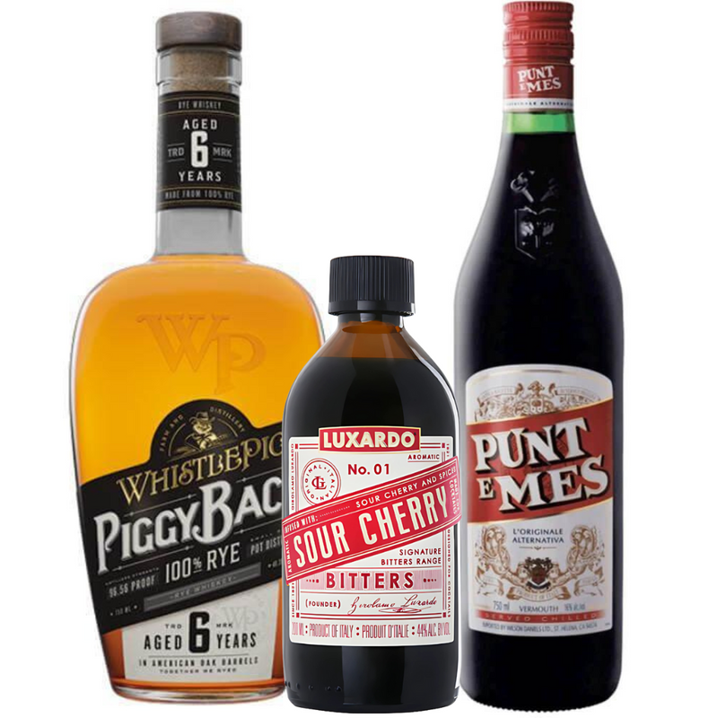 manhattan-cocktail-kit-whistlepig-luxardo-punt-e-mes