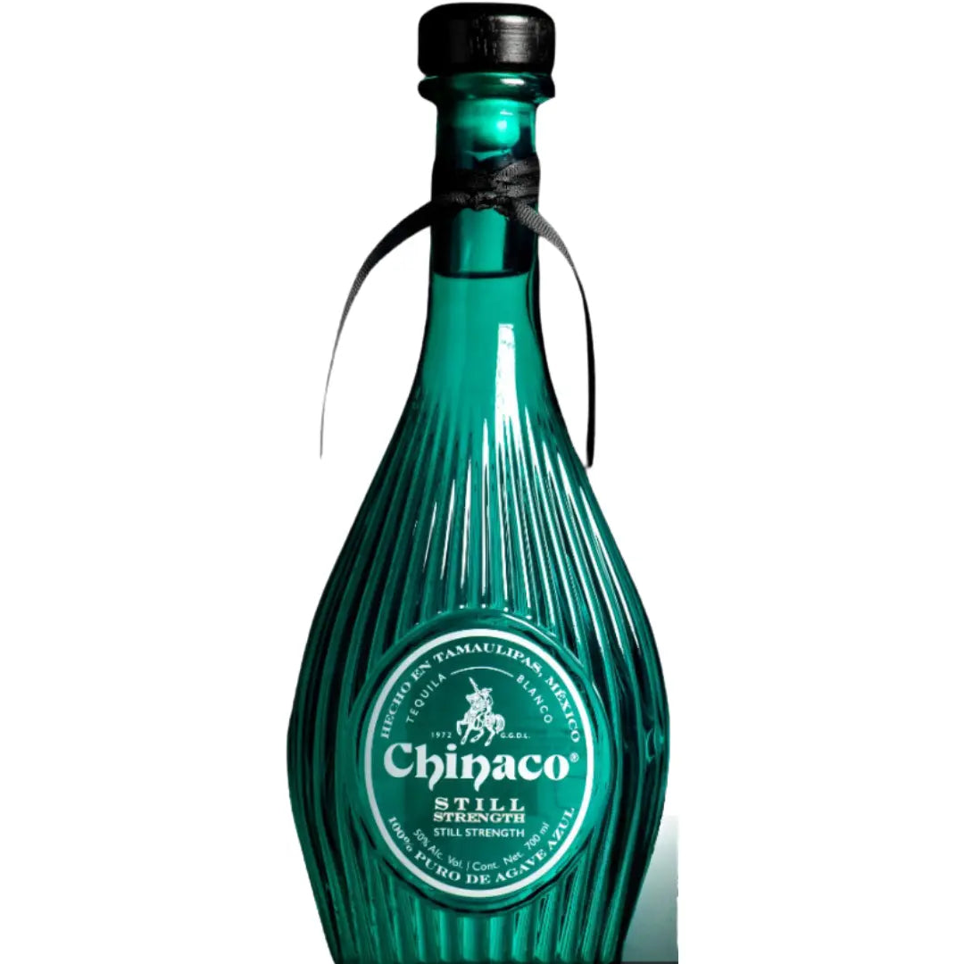 Buy Chinaco Blanco Still Strength Tequila 100 Proof 700mL® Online ...