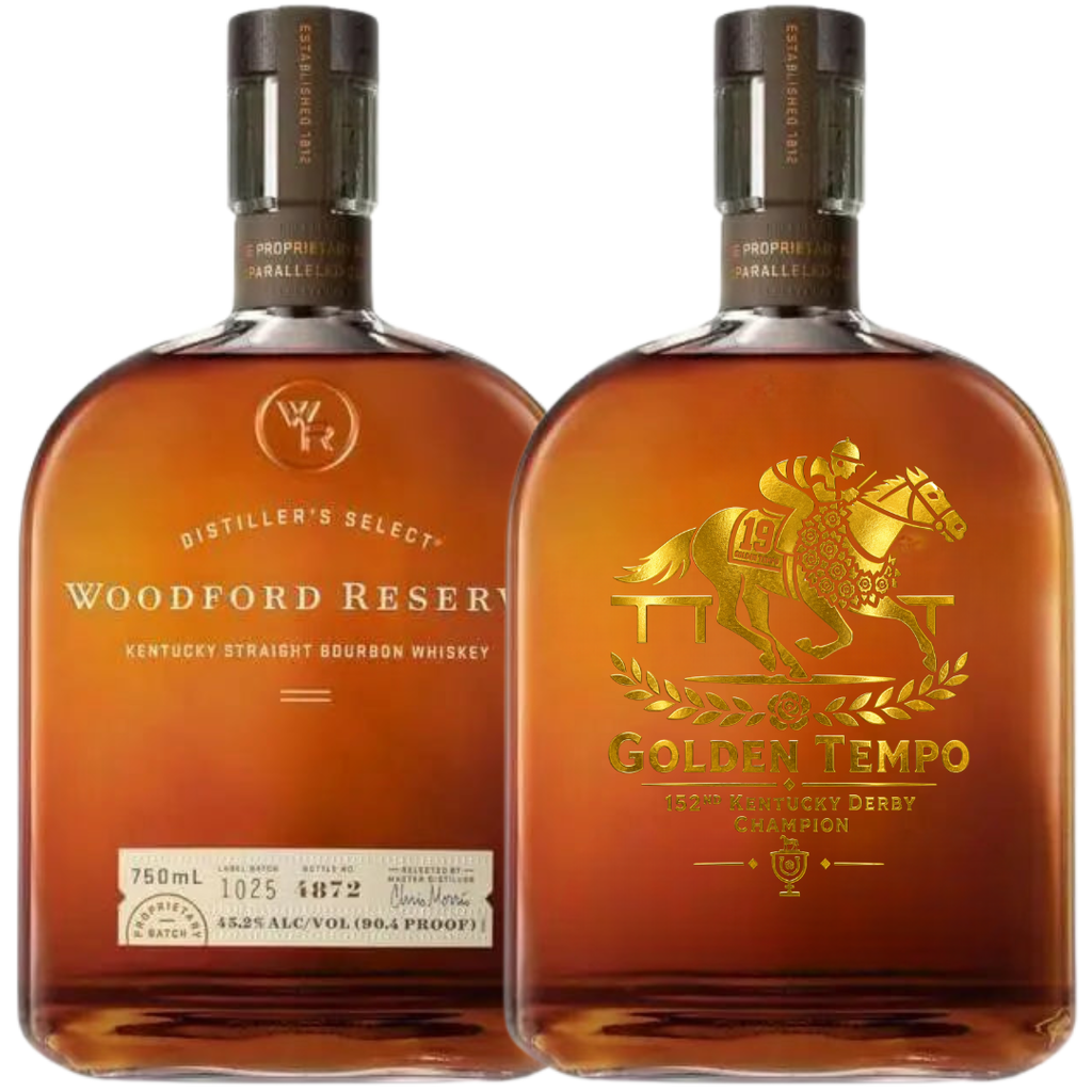 Buy Woodford Reserve Kentucky Straight Bourbon Golden Tempo