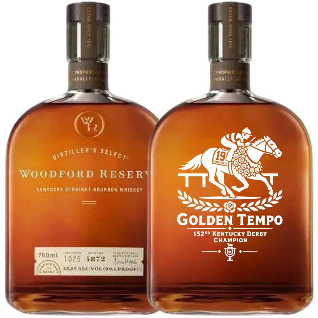 Buy Woodford Reserve Kentucky Straight Bourbon Golden Tempo