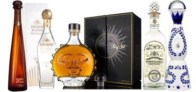 Legends of Agave Collection: The Ultimate Tequila Experience Main Street Liquor