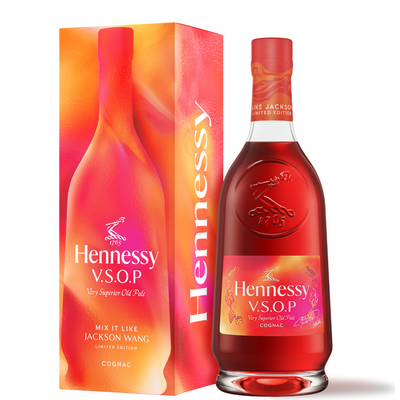 Hennessy V.S.O.P Mid-Autumn Festival Limited Edition by Jackson Wang Hennessy