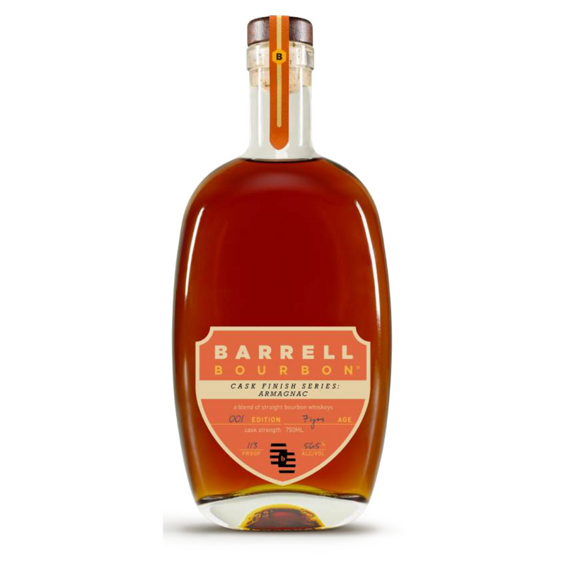 Barrell Bourbon Cask Finish Series Armagnac Barrell Craft Spirits