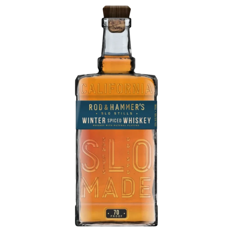 Rod & Hammer’s Winter Spiced Whiskey 750mL Rod & Hammer&