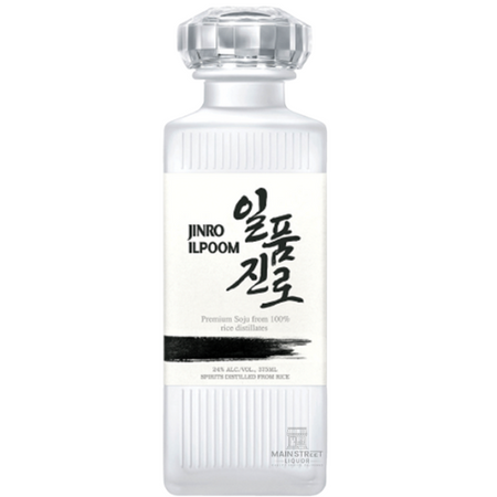 Buy Jinro Ilpoom Premium Soju 375mL® Online | Soju Delivered