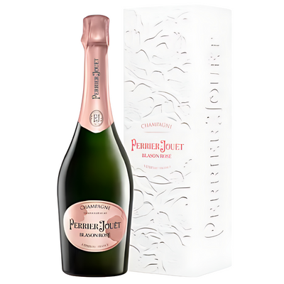 Perrier - Jouët Blason Rosé Champagne – Gift Box Edition - Main Street Liquor