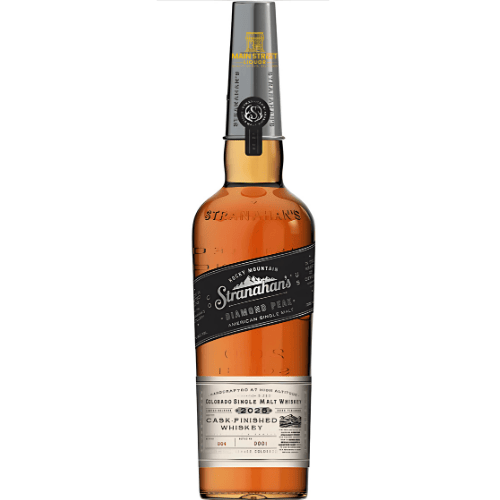 Stranahan’s Diamond Peak 2025 Batch 4 - Local Brewers Cask Stranahan&