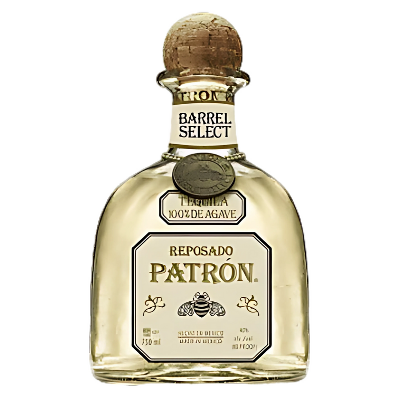 Patrón Barrel Select Reposado Tequila - Main Street Liquor