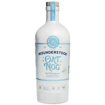Misunderstood Oat Nog Oat Milk Liqueur - Main Street Liquor