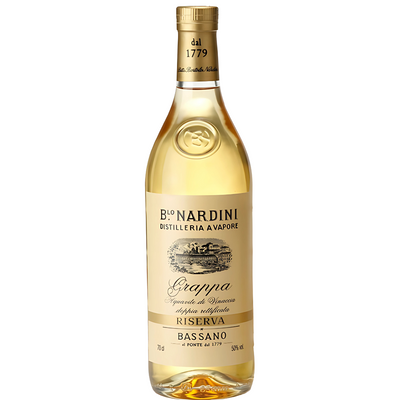 Nardini Grappa Riserva 50° - Main Street Liquor