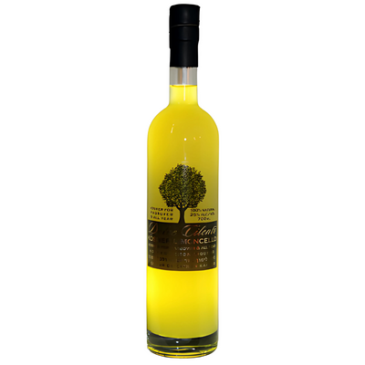 Dolce Cilento Limoncello - Main Street Liquor