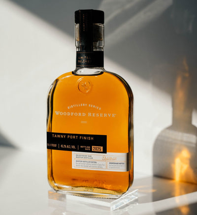 Woodford Reserve Distillery Series Tawny Port Finish 2025 Release Woodford Reserve