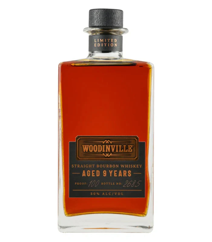 Woodinville 9 Year Straight Bourbon Limited Edition 750mL Woodinville