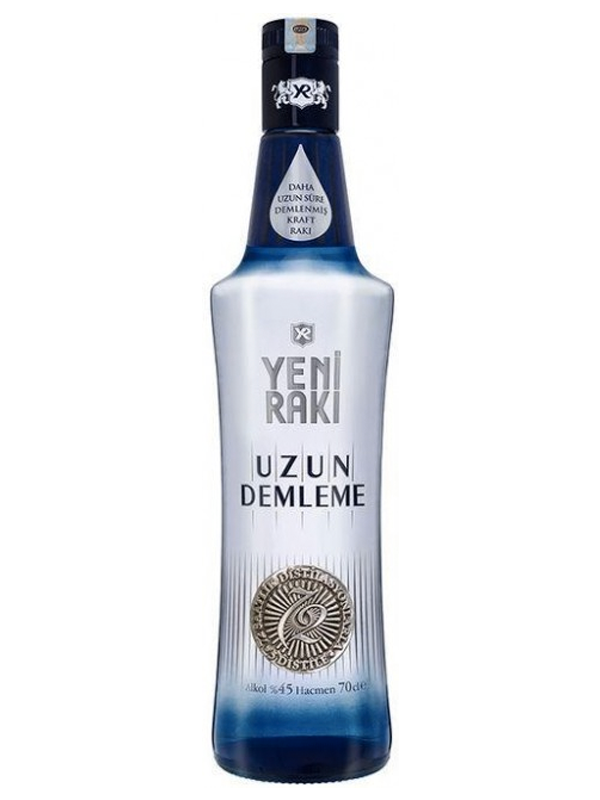 Yeni Raki Uzun Demleme Yeni Raki